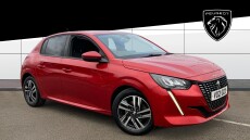 Peugeot 208 1.2 PureTech 100 Allure Premium 5dr Petrol Hatchback